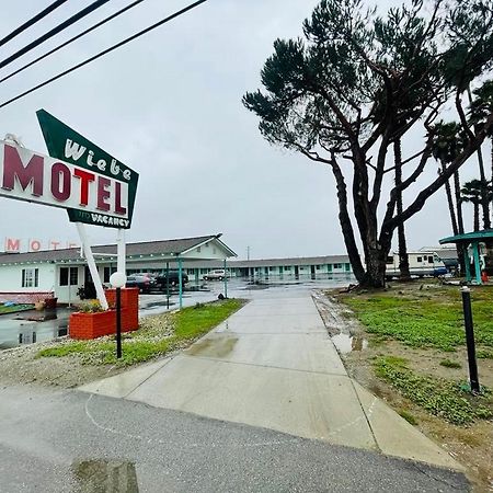 Wiebe Motel Голлістер Екстер'єр фото
