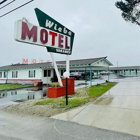 Wiebe Motel Голлістер Екстер'єр фото